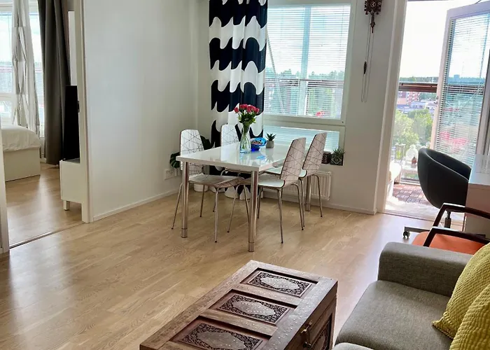 Samu's Castle * Hyvinkää