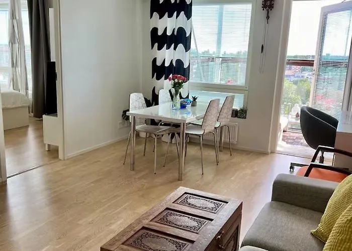 Apartament Samu's Castle Hyvinkää